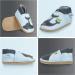 Whale Baby Shoes | Soft Sole Leather Toddler Shoes | Baby Walking Shoes 6-12 Months - Buy Online on GoSupps.com