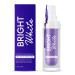 Purple Toothpaste for Teeth whitening: Purple Toothpaste - Purple Teeth Whitening -Tooth Stain Removal -Teeth Whitening Booster -Teeth Whitener