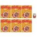 Italian Gourmet Bundle C r ales au Son de Bl Riches en Fibres 6x500 g C r ales Petit-D jeuner Croquantes Source de Fibres Id ales avec Lait/Yaourt/Fruits + Italian Gourmet Polpa
