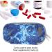 Tgoon Insulin Cooler Bag - Portable Cooling Pouch with 2 Icing Bags - Wide Application & Good Heat Insulation - Perfect for Outdoor Use (Type 3) - Buy Online on GoSupps.com