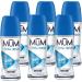 Mum Brisa Fresh Roll On Deodorant - Brisa Fresh - Pack of 6 - 50ml