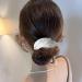 SWYSGS Vintage Leaf Hair Clip Barrette Silver Metal Hair Clip Alloy Leaf Hair Clip Minimalist Leaf Clip Barrette Hair Accessories for Women and Girls (Silver) - Buy Online on GoSupps.com