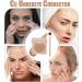  G n rique Best Undereye Concealer Top Concealer Cream Long-Lasting Makeup Corrector Brightening Concealer for Skin Lightweight Concealer Cream for Even Skin Tone and Coverage - Buy Online on GoSupps.com