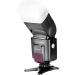 Neewer Camera Flash Bounce Light Diffuser for TT560 and TT520 Speedlite - Buy Online on GoSupps.com