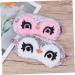 Healeved Eye Patch Travel Eye Mask Eye Mask for Travel Eyeshadow Plush Eye Mask Penguin Eye Mask Soft Plush Owl Sleeping Winter Warm Eye Mask Penguin Blindfold Cute Cold Eye Mask Child - Buy Online on GoSupps.com