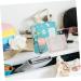 PLAFOPE 4pcs Sanitary Napkin Storage Bag - Multi-function Organizer for Teens and Nursing Moms | Tampon Purse & Makeup Organiser - Buy Online on GoSupps.com