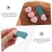minkissy 5 Pairs Love Color Matching Hair Clip Hairpin Snap Clips for Hair Toddler Hair Accessories Hair Clips for Toddlers Cute Hair Clips Hair Pin Girl Issue Card Child Material: Plastic - Buy Online on GoSupps.com