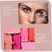 Angoily 3 Boxes 12 Shadow Box Eyeshadow Flash Suit Eye Cosmetics Highlight Stick Woman Lasting 1 count (Pack of 1) As Shownx3pcs - Buy Online on GoSupps.com