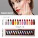 Allbestaye 12pcs Capsule Lipstick Set | Portable Liquid Lipstick & Lip Gloss - International Shipping Available - Buy Online on GoSupps.com