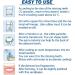 DIY Temporary Tooth Filling Kit for Missing or Broken Teeth - Moldable False Teeth Beads (2pcs) - Buy Online on GoSupps.com