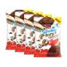 Kinder Schokobons Crispy Mini & Creamy Mix-Pack - 8 Large Treats for Ultimate Enjoyment International Shipping Available - Buy Online on GoSupps.com