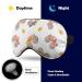 Buy Cute Monster Trucks Sleeping Mask | Soft Eye Mask & Adjustable Blindfold for Comfortable Night Sleep | International Shipping Available - Buy Online on GoSupps.com