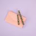 Malva Belle Best Crystal Glass Nail File Long Lasting Double Sided Tempered Glass File Professional Salon Manicure/Pedicure Filing Tool for Natural Nails - Leopard (3mm) Pack of 2 - Buy Online on GoSupps.com