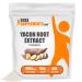 BulkSupplements.com Yacon Root Extract - Keto Sweetener - Sugar Substitutes - Fiber Sweetener - Natural Sweetener - Keto Sugar Substitutes (100 Grams - 3.5 oz) 3.5 Ounce (Pack of 1)
