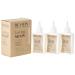 REVLON PROFESSIONAL Lasting Shape Curly Curling Lotion Natural Hair 1 pack (3 x 100 ml)