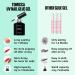 TOMICCA 4-in-1 Gel Nail Glue - Strong, Long-Lasting Adhesive for Acrylic, Gel & Press-On Nails - 15ml - Buy Online on GoSupps.com