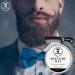 Viking Mustache Wax & Comb Kit - Strong Hold Natural Beeswax for Men | Tame & Style Mustaches & Beards (2 oz) | Unparroted Fragrance (2 Pack) - Buy Online on GoSupps.com