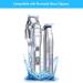 Odinxixi Replacement Romanda Hair Clippers Charger USB Charging Cable Compatible with Romanda Professional Hair Clippers Charger Cord - Buy Online on GoSupps.com