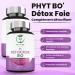 Cure detox foie naturelle. Soutient le bien- tre du foie et soulage la digestion difficile contient de l'artichaut radis noir et pissenlit issue de l'agriculture biologique - Buy Online on GoSupps.com