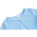 Bonny Billy Girls Long Sleeve Knitted Cotton Bolero Shrug - Light Blue (4-5 Years) - Buy Online on GoSupps.com
