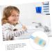 12 Pack Children s Manual Toothbrushes - Soft Nylon Bristles Dandelion Design Ideal for Newborn Oral Care - Buy Online on GoSupps.com