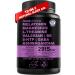 MEDCHOICE 10-in-1 Melatonin Capsules - 5mg Melatonin Natural Sleep Aid with L Theanine, 5 HTP, GABA, Valerian Root, Chamomile, Vitamin B6, Magnesium for Sleep Support - Sleep Supplement (Pack of 1)