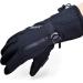 PHRIXUS Mens & Womens Ski Gloves Waterproof Winter Warm 3M Thinsulate Skiing & Snow Gloves Snowboard Snowmobile Gloves Winter Cold Weather Windproof Gloves Large Black - Buy Online on GoSupps.com