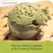 Vincente Delicacies Pistachio Paste - Ideal for Bread, Pastry, Ice Cream & Dessert - 7.05oz (2-Pack) - Buy Online on GoSupps.com