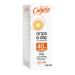 Calypso Once a Day Sun Protection Lotion with SPF 40 150 ml (Pack of 1) single