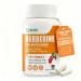 Organic Berberine Supplement-Berberine with Ceylon Cinnamon Bitter Melon & Green Tea Extract Supports Cholesterol Health & Immune Function.Third-Party Tested(Made & Tested in USA).1200mg 90 Capsules
