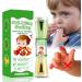 Neamou Anti Nail Biting Polish - 2 in 1 Bitter Nail Polish Toddler Polish Bitter Taste Natural Bitter Nail Water for Effective Prevention Polish Nail Care - Buy Online on GoSupps.com
