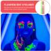 FOMIYES 5pcs Halloween Paint Pen Make up Highlighter Eyeliner Fluorescence Eye Liner Eyeliner Pen Plastic - Buy Online on GoSupps.com