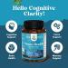 Mind Enhancement Nootropic Supplement | Natures Craft - Boost Focus, Memory & Clarity - 90 Capsules - Buy Online on GoSupps.com
