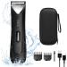 EBION Body Hair Trimmer Men - Black