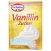 Dr.Oetker Vanillinzucker 10 x 8 g sugar refined with vanillin for baking and sweetness of cakes desserts & shakes vegan 80 g (1 Pack)