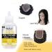 Wig Glue 1.34oz - Waterproof Lace Front Wig Adhesive Kit with Tools | Hair Wax Stick & Edge Control Wax Included - Buy Online on GoSupps.com