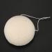 lascivious natural konjac cleaning sponge - White - Buy Online on GoSupps.com