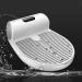 Body Dryer Full Body Gravity Hair Dryer with Warm Air Wind and Cool Wind Touch Screen Design Negative Ions Body Heater Blow Dryer for Bathroom Gym and Spa UseHotels Gyms