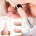 BURANO 5 in 1 Builder Gel 0.5 oz - Clear Builder Gel for Quick Nail Extension - Nail Pro & Beginner Favorite - Buy Online on GoSupps.com