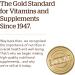 Solgar Vitamin C 1000mg - Healthy Immune System - Helps Fight Free Radicals - Vegan - Pack of 100 Capsules - Buy Online on GoSupps.com