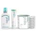 Opal by Opalescence Go - (7 Treatments) Gentle Prefilled Teeth Whitening Trays w/Sensivity Toothpaste 4.7 Oz & Mouthwash 15.5 Oz - Hydrogen Peroxide - Cool Mint - Made by Ultradent. 5526-5761-5447-1