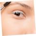 minkissy 3 Pairs Makeup False Eyelashes Dramatic Eyelashes Cosplay Eyelashes Natural Drama Lashes Japanese Lashes False Lash Extensions Fake Lashes White Transparent Stem Fiber Cosmetics 3d - Buy Online on GoSupps.com