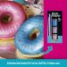 Decocino Metallic Color Pastel - Blue Lilac Pink Food Color Powder | Fondant-Compatible Glitter for Cake Decoration - Buy Online on GoSupps.com