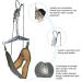 Naroote Cervical Traction Device - Easy Neck Support & Hammock for Home Use - International Shipping Available - Buy Online on GoSupps.com