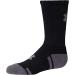 Under Armour Youth Resistor 3.0 Crew Socks 6-Pack Black/Graphite - Small Size - Buy Online on GoSupps.com