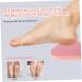 HAPINARY Foot Grinder Foot Remover Handheld Foot File Foot Files Pedicure Exfoliating Supply Remover Tool Dead Skin Remover Practical Foot File Foot Heel Scrubber Foot Scraper - Buy Online on GoSupps.com