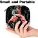 Flamingo Sanitary Napkins & Menstrual Cup Pockets - Stylish & Eco-Friendly for Teen Girls & Women - Buy Online on GoSupps.com