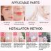 Electric Women Body Facial Threading Epilator - Hair Remover for Face, Arm, and Leg - Cotton Thread Hair Trimmer (01) - Buy Online on GoSupps.com