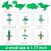 iHave Dinosaur Toothpaste Tube Squeezer 8 Pack - Bathroom Accessories and Toothpaste Saver Clip - Cool Gadgets for Home - Buy Online on GoSupps.com