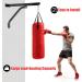 Cocoarm Boxing Bag Bracket Wall Holder - Heavy-Duty Steel Punching Bag Hanger with 100 kg Load Capacity & Fastening Screws - Buy Online on GoSupps.com
